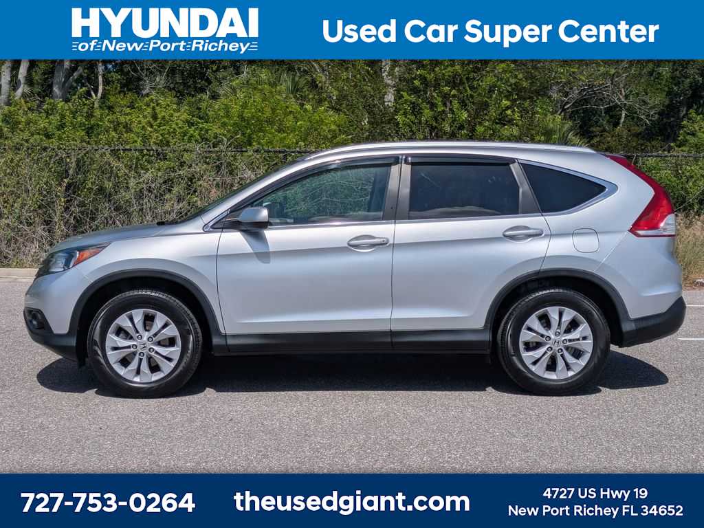 Thumbnail: 2013 Honda CR-V - 2