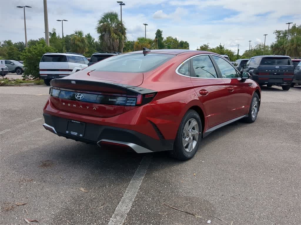 Thumbnail: 2026 Hyundai Sonata - 6