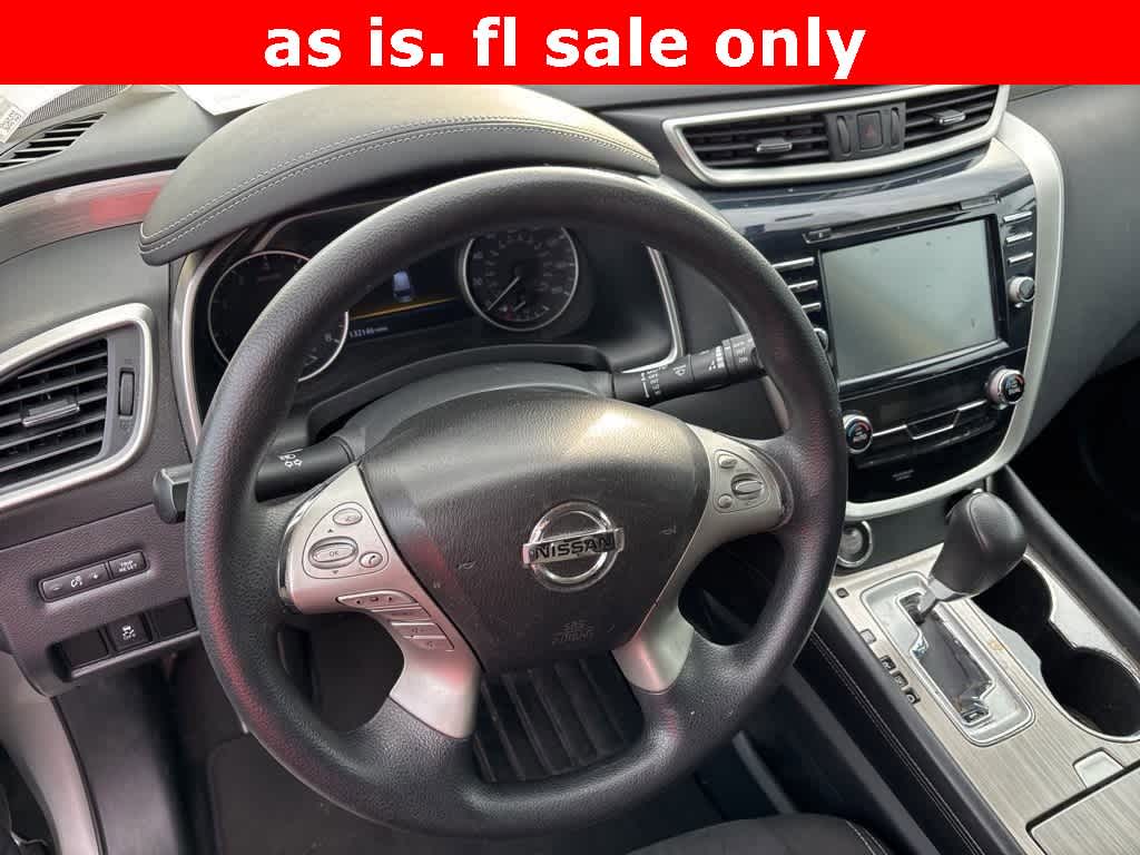 Thumbnail: 2017 Nissan Murano - 10