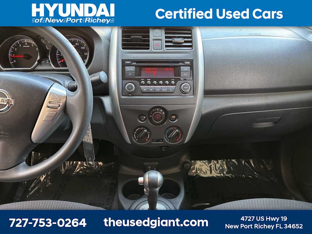 Thumbnail: 2018 Nissan Versa - 15