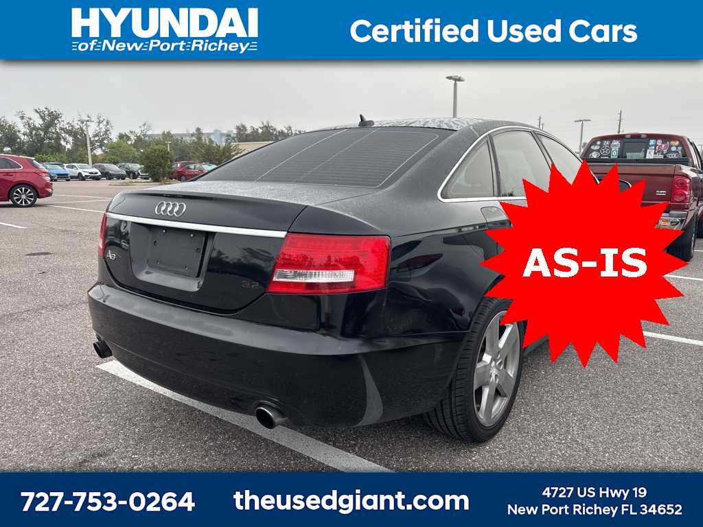 Thumbnail: 2008 Audi A6 - 3