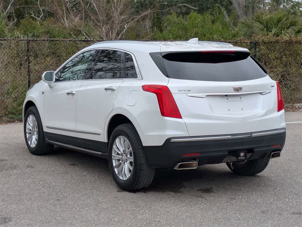 Thumbnail: 2018 Cadillac XT5 - 3