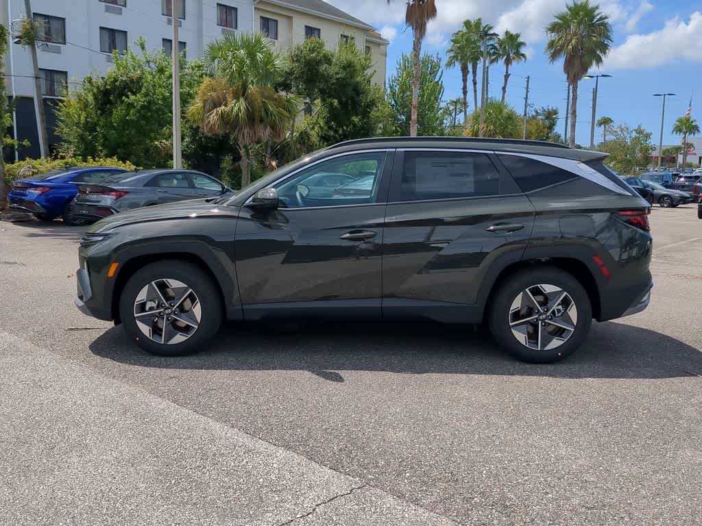 Thumbnail: 2026 Hyundai Tucson - 3