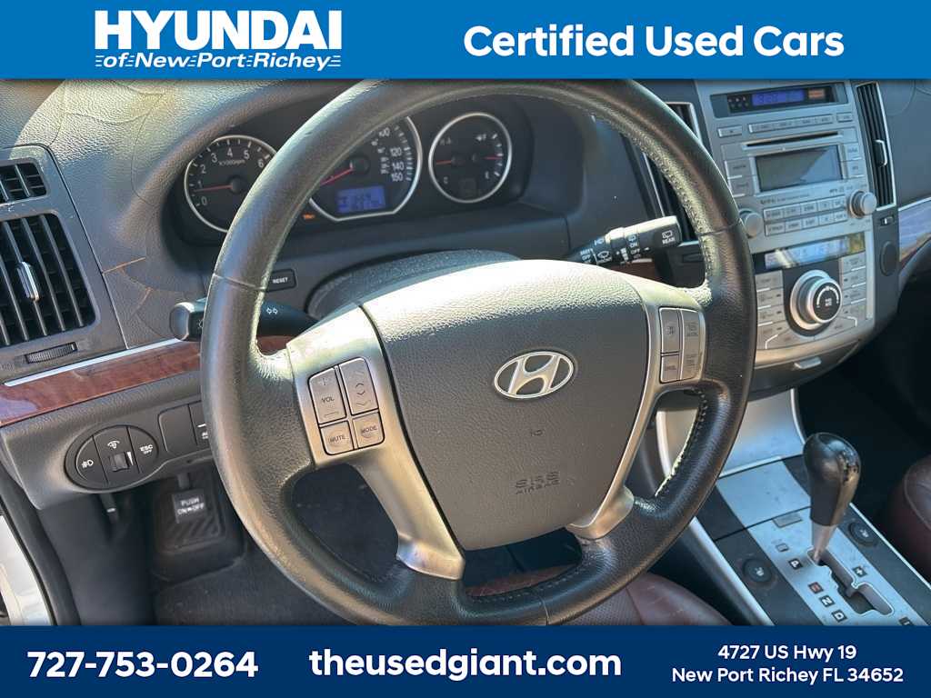 Thumbnail: 2010 Hyundai Veracruz - 12