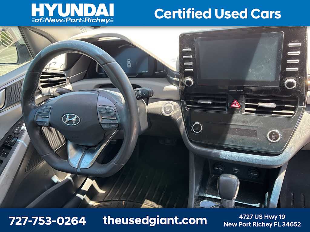 Thumbnail: 2020 Hyundai Ioniq - 3