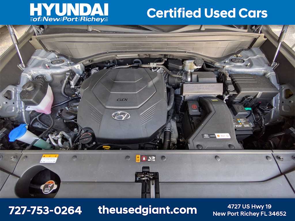 Thumbnail: 2024 Hyundai Palisade - 16