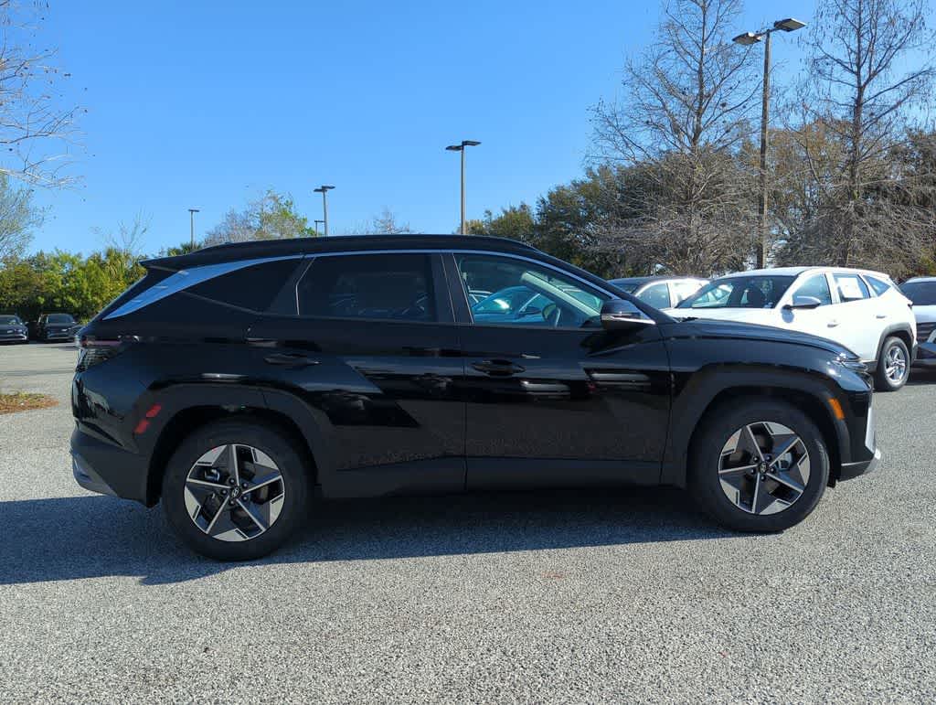 Thumbnail: 2026 Hyundai Tucson - 8