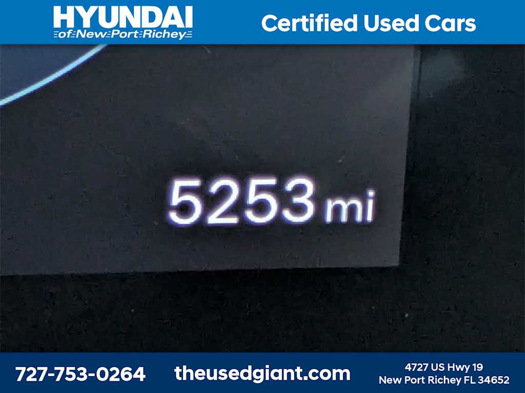 Thumbnail: 2025 Hyundai Santa Fe - 45