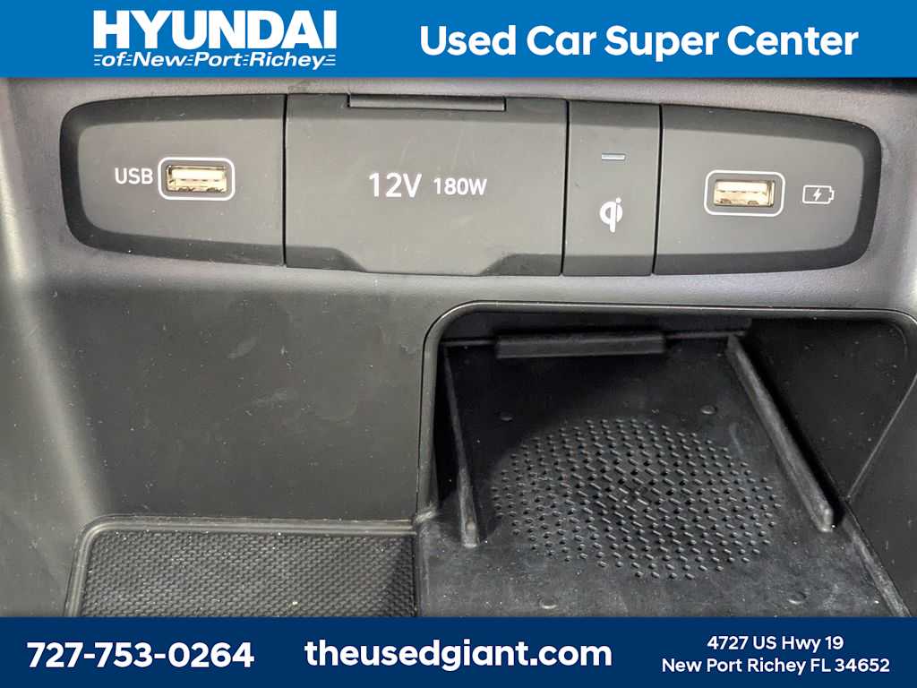 Thumbnail: 2023 Hyundai Santa Cruz - 23