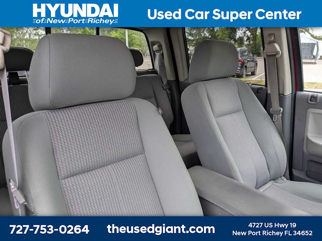 Thumbnail: 2007 Dodge Dakota - 6