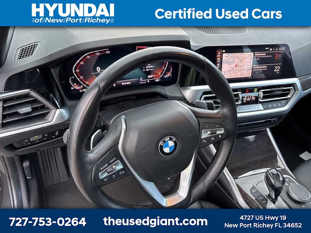 Thumbnail: 2019 BMW 3 Series - 11