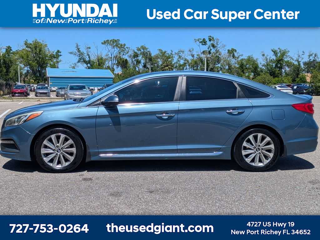 Thumbnail: 2016 Hyundai Sonata - 2