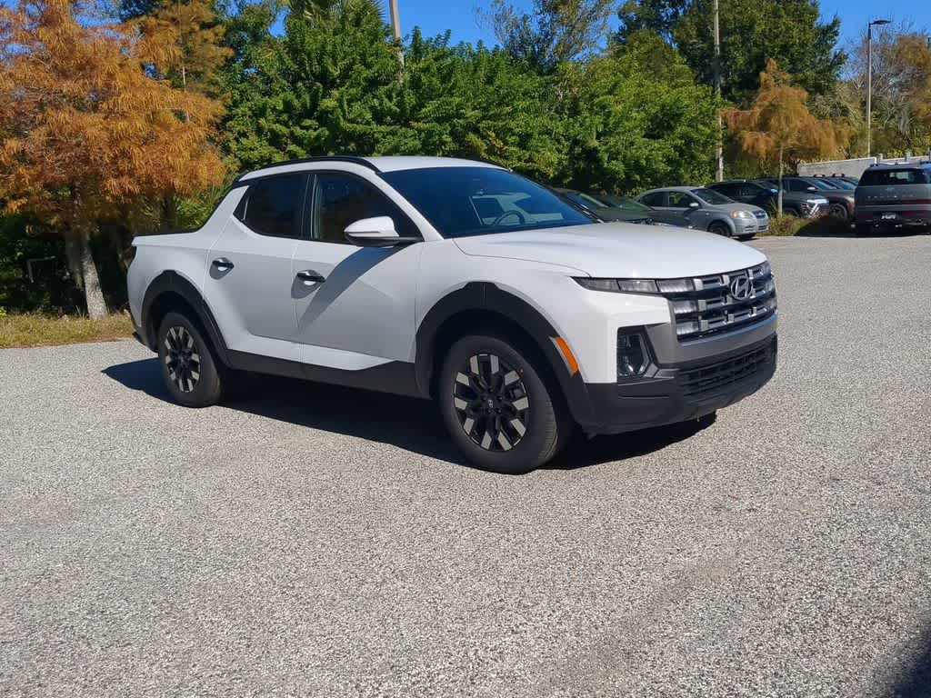 Thumbnail: 2026 Hyundai Santa Cruz - 9