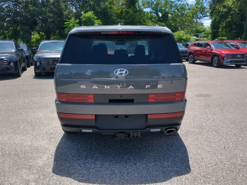 Thumbnail: 2026 Hyundai Santa Fe - 5