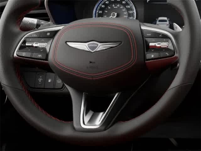 Thumbnail: 2025 Genesis G70 - 14
