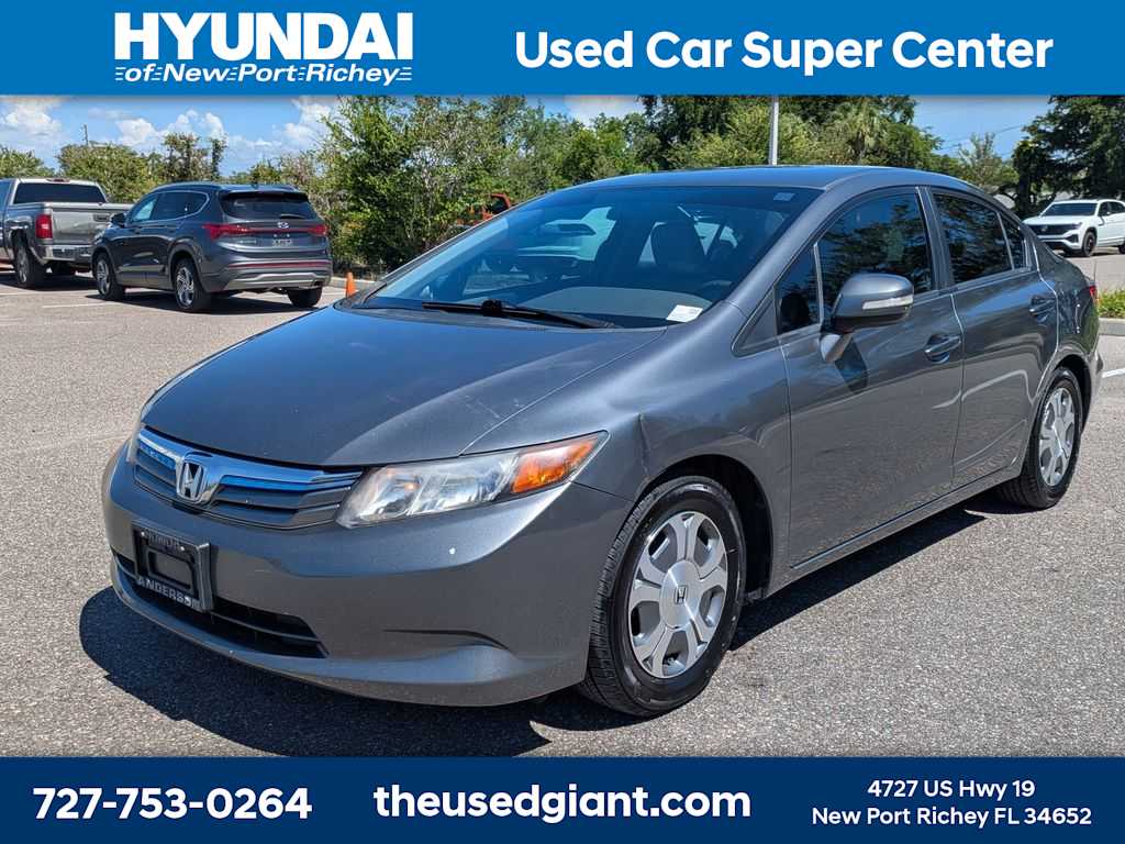 2012 Honda Civic SE -
                  New Port Richey, FL