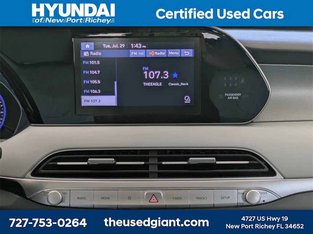 Thumbnail: 2021 Hyundai Palisade - 22