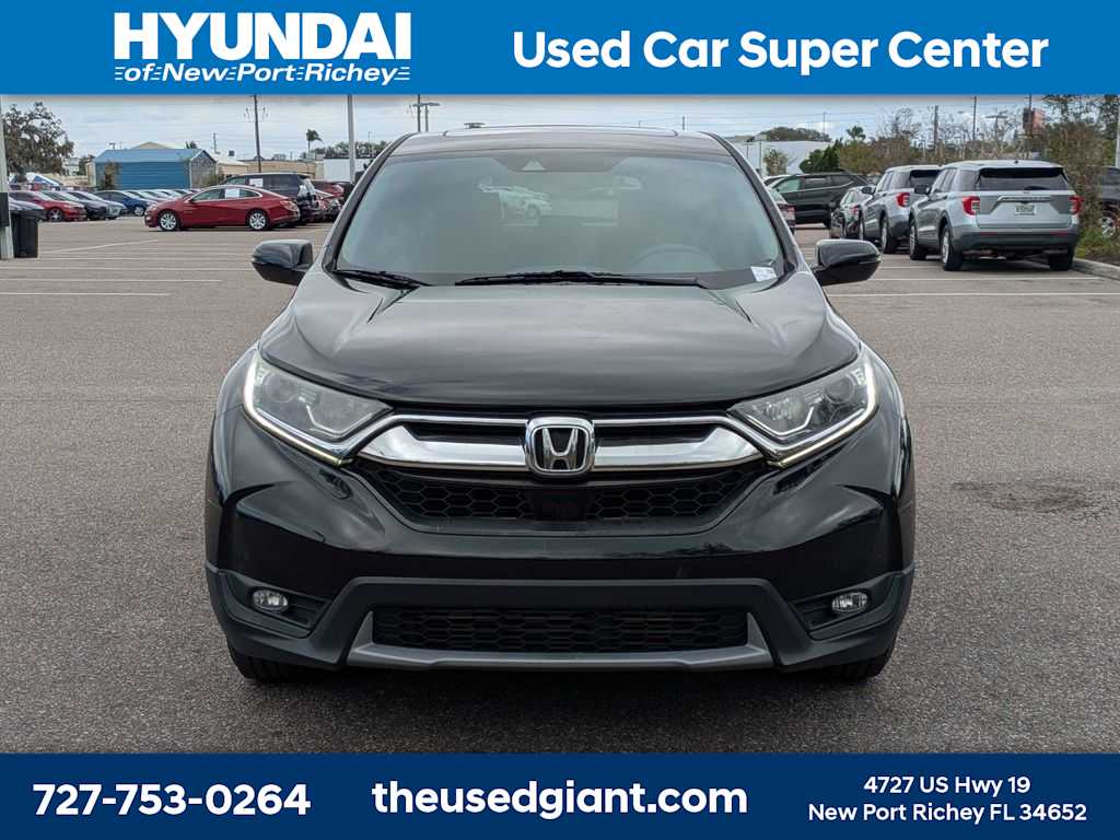 Thumbnail: 2017 Honda CR-V - 8