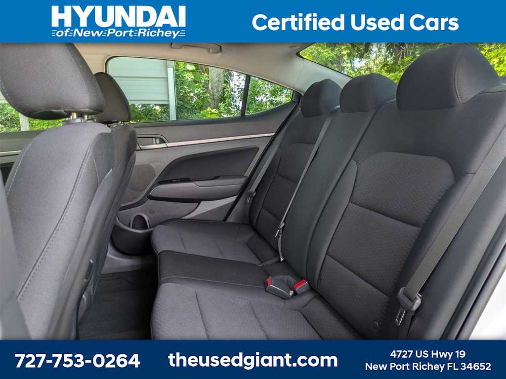 Thumbnail: 2019 Hyundai Elantra - 13