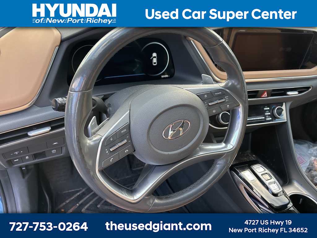 Thumbnail: 2021 Hyundai Sonata - 13