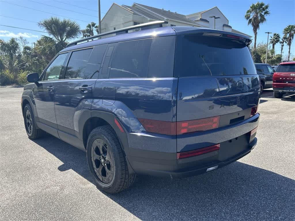 Thumbnail: 2025 Hyundai Santa Fe - 4