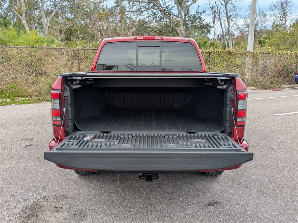 Thumbnail: 2022 Nissan Frontier - 12