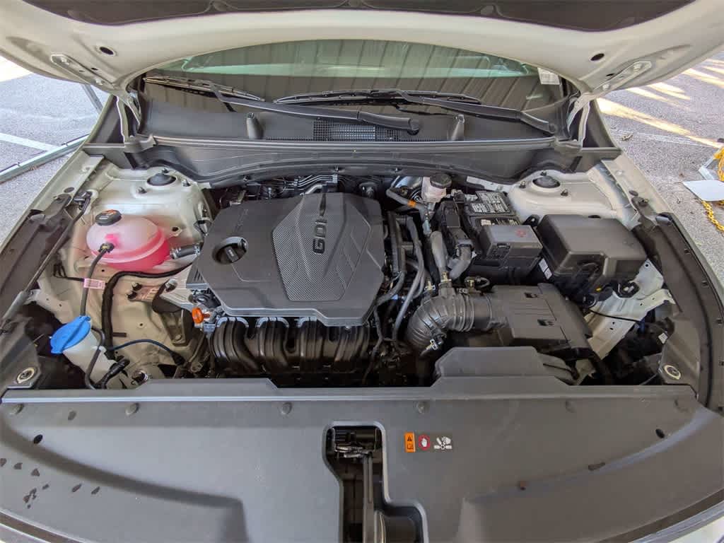 Thumbnail: 2025 Kia Sportage - 13