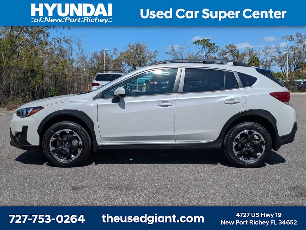 Thumbnail: 2022 Subaru Crosstrek - 2