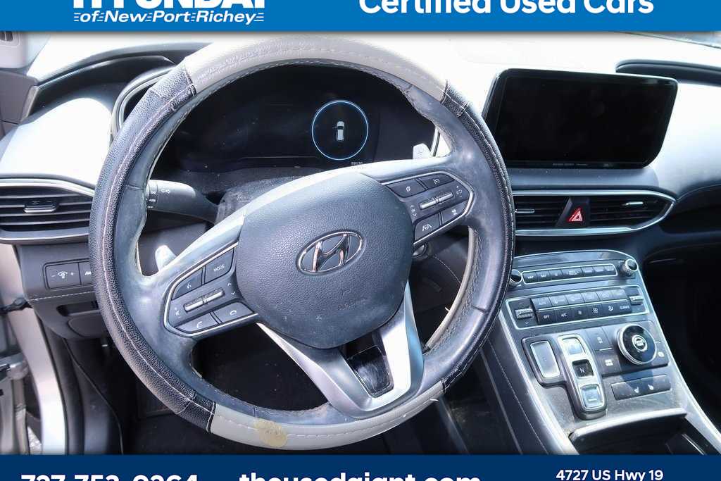 Thumbnail: 2021 Hyundai Santa Fe - 11