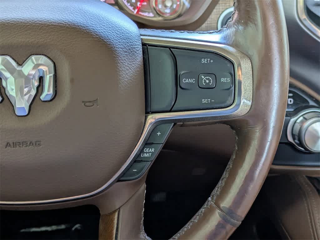 Thumbnail: 2019 RAM 1500 - 38