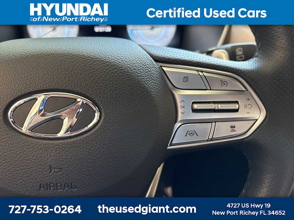 2023 Hyundai Santa Fe Calligraphy 27