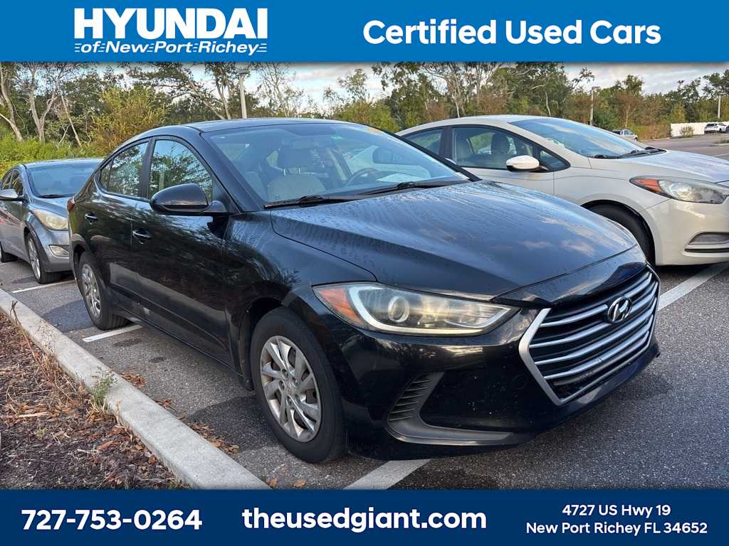 Thumbnail: 2017 Hyundai Elantra - 4