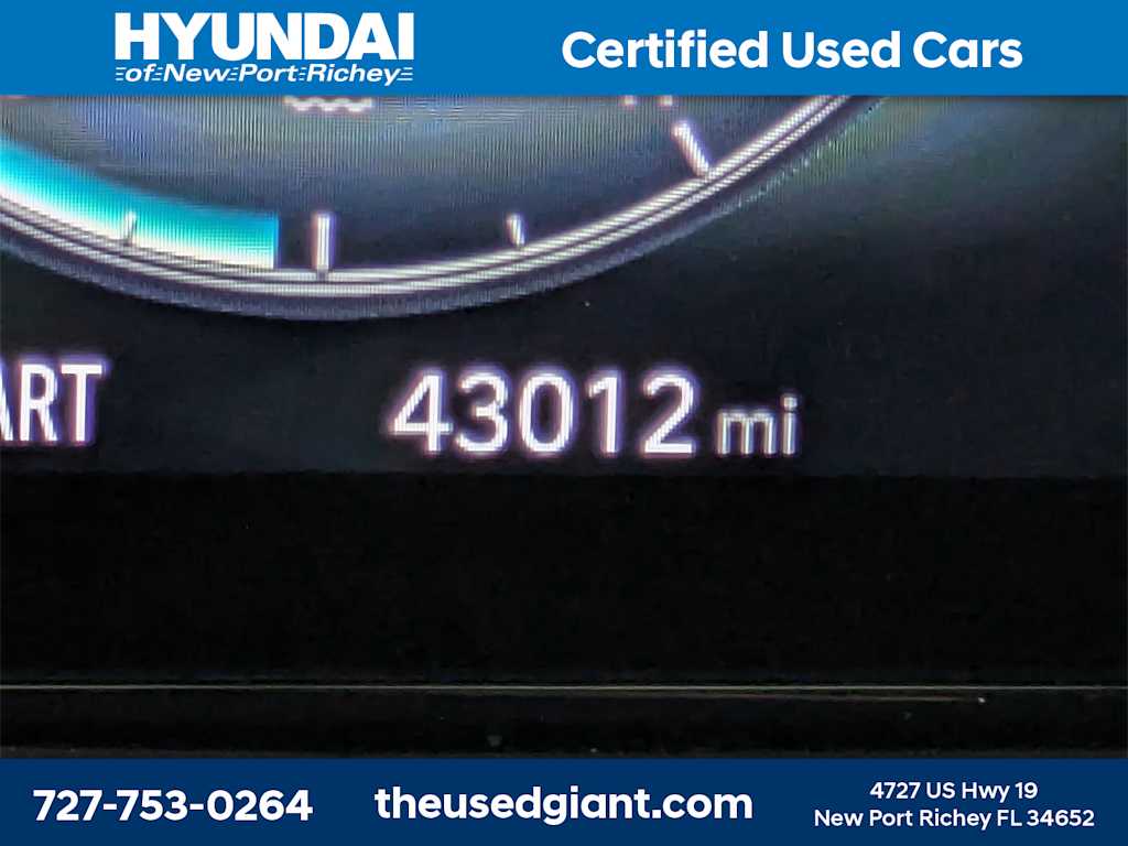 Thumbnail: 2022 Hyundai Tucson - 35