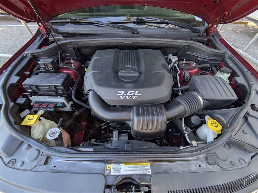 Thumbnail: 2012 Jeep Grand Cherokee - 14