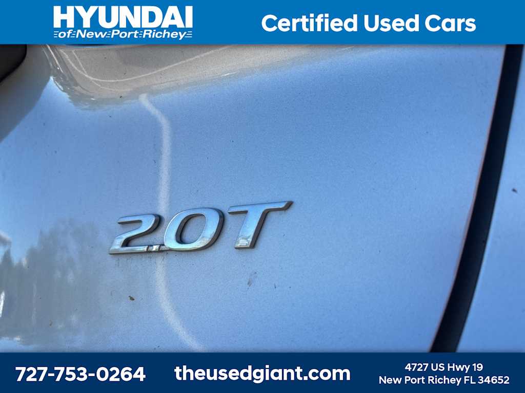 Thumbnail: 2020 Hyundai Santa Fe - 5