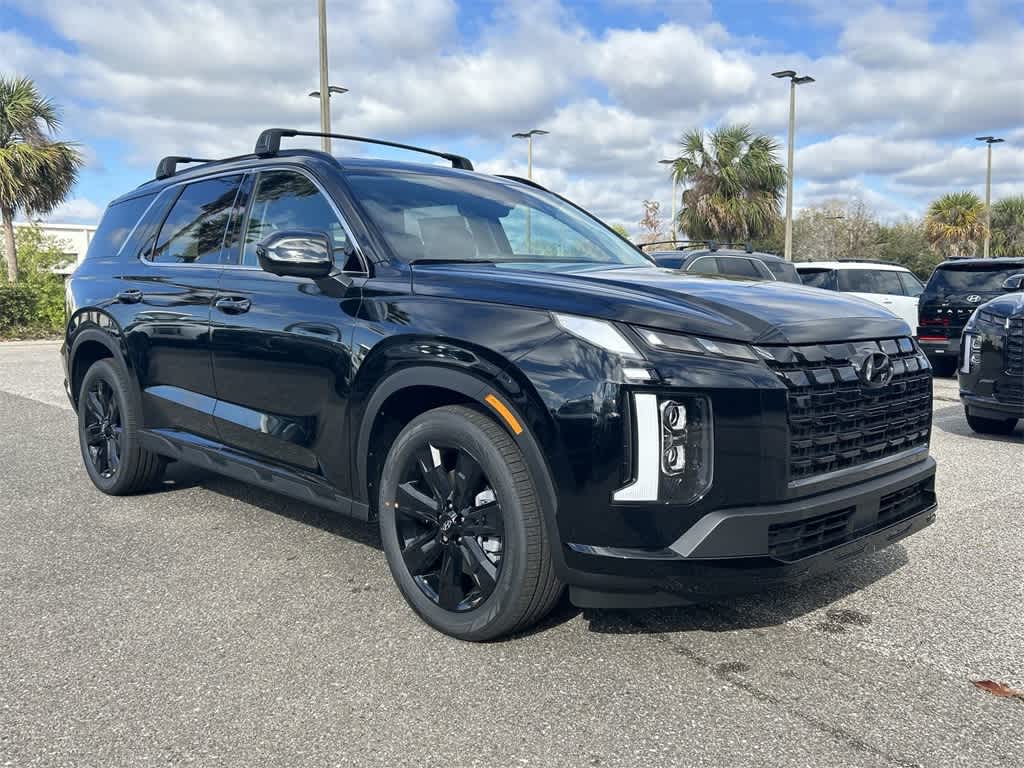 Thumbnail: 2025 Hyundai Palisade - 7