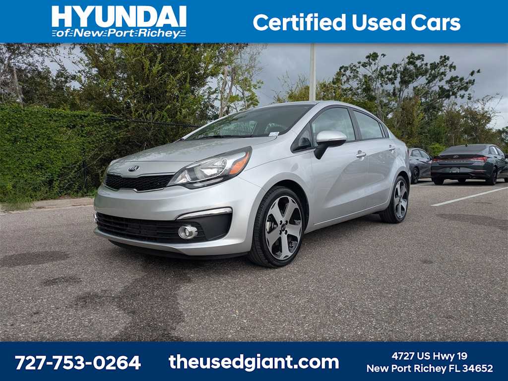 2016 Kia Rio SX -
                  New Port Richey, FL
