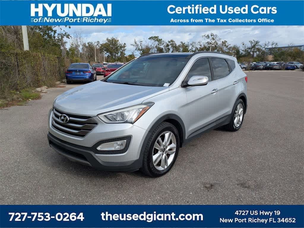 2016 Hyundai Santa Fe Sport 2.0T -
                  New Port Richey, FL