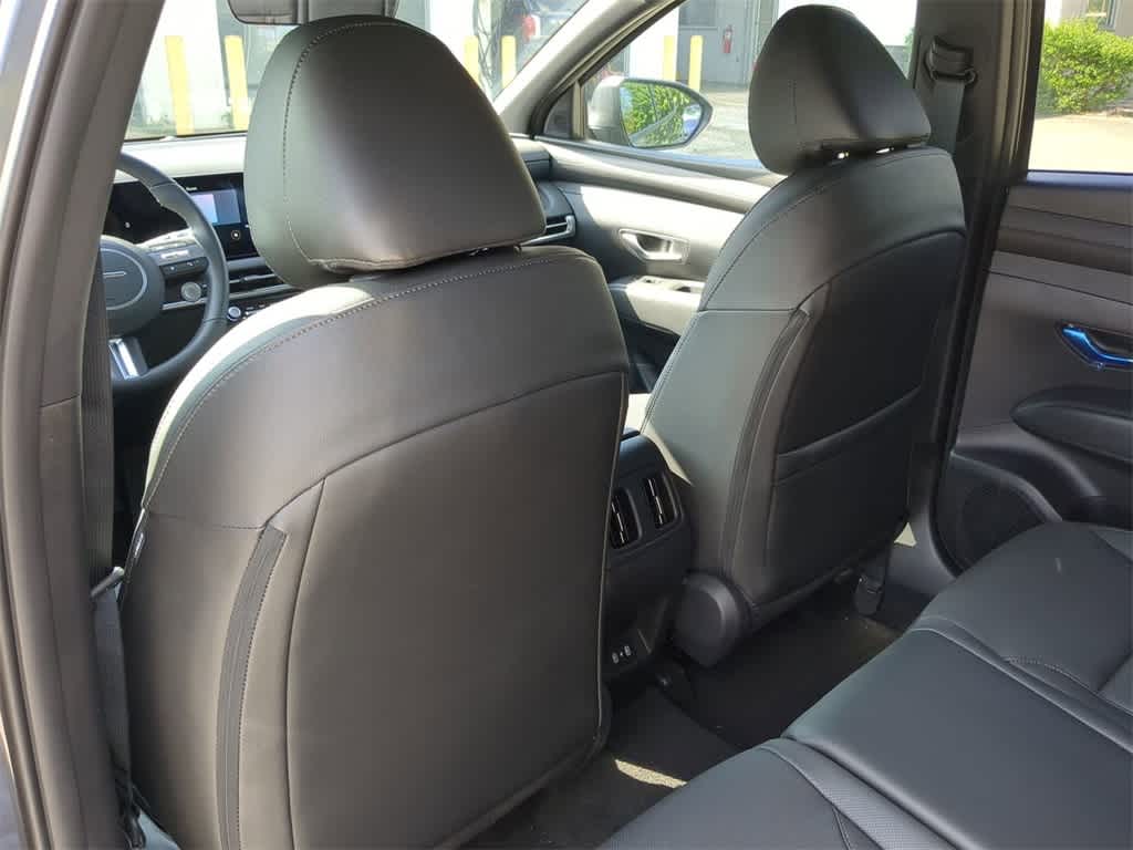 Thumbnail: 2026 Hyundai Tucson - 18