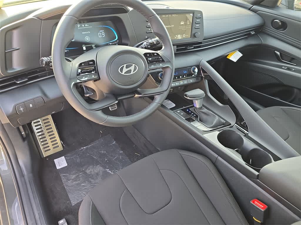 Thumbnail: 2026 Hyundai Elantra - 14