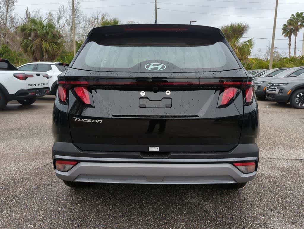 Thumbnail: 2026 Hyundai Tucson - 6