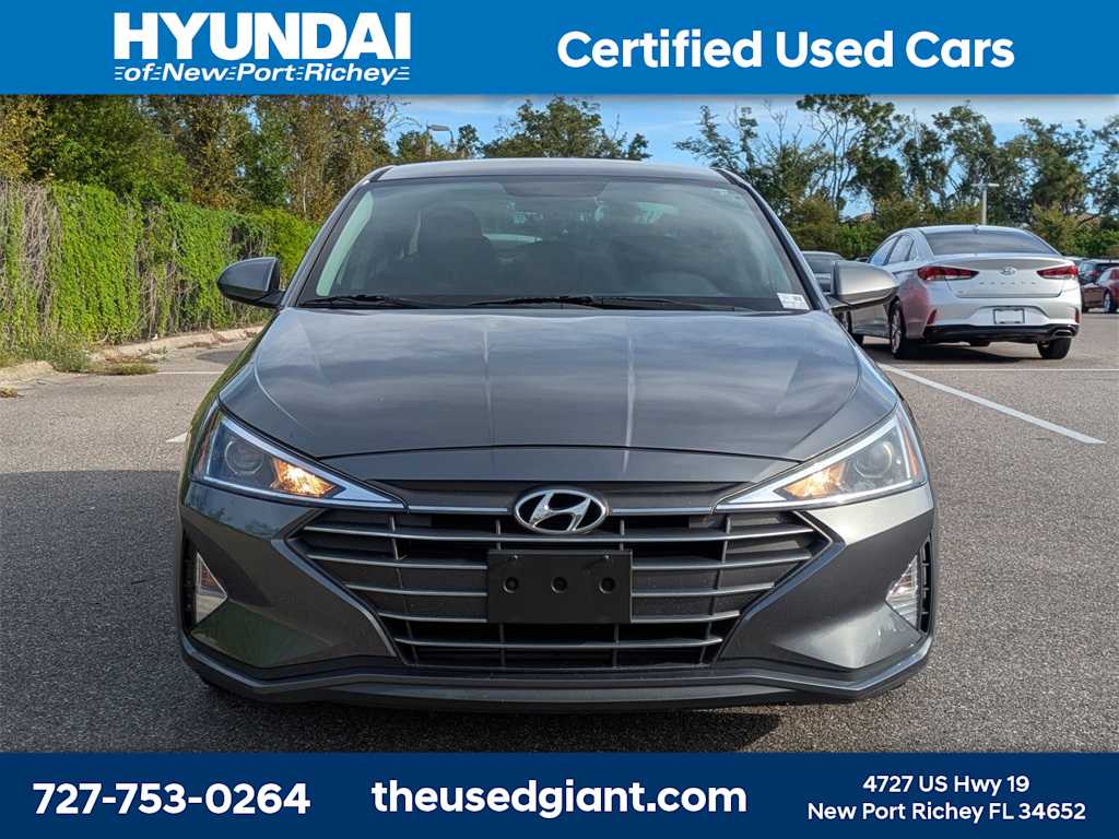 Thumbnail: 2019 Hyundai Elantra - 8