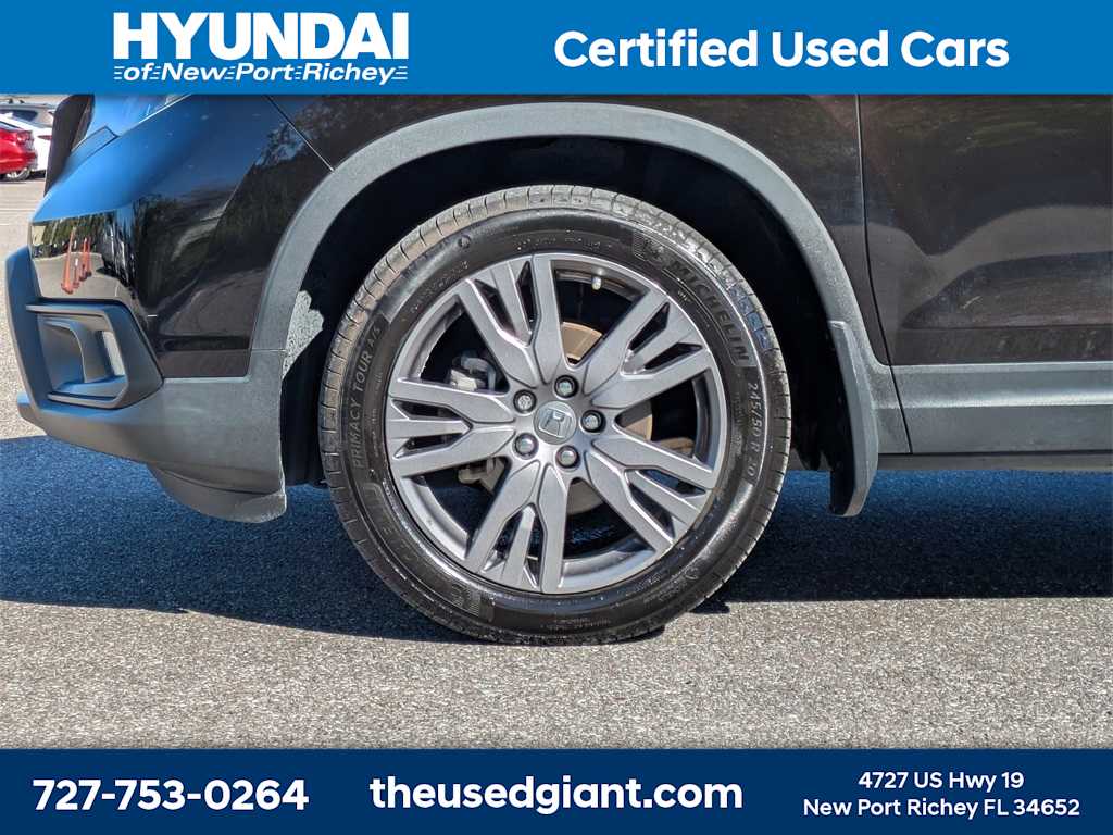 Thumbnail: 2020 Honda Passport - 10