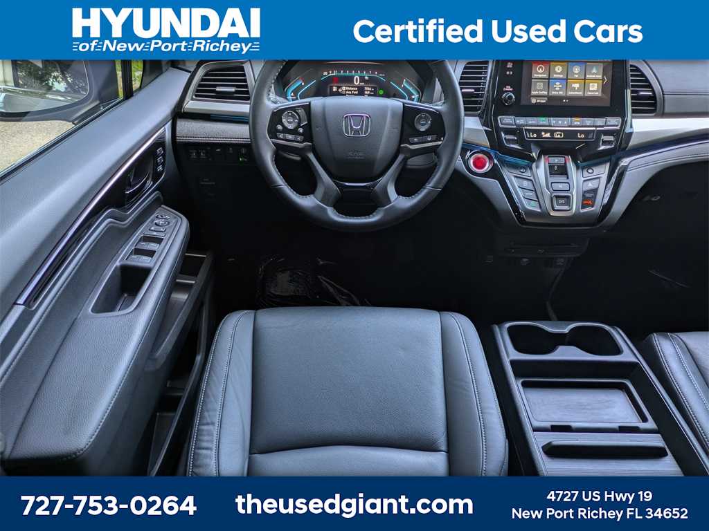 Thumbnail: 2024 Honda Odyssey - 22