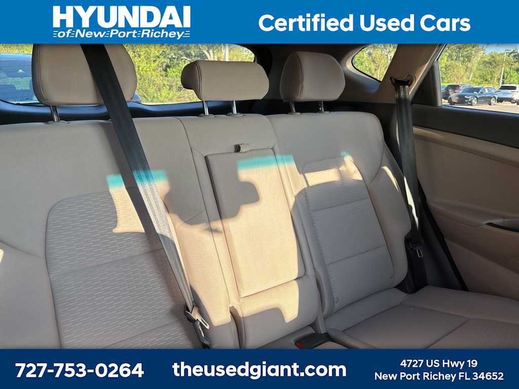 Thumbnail: 2019 Hyundai Tucson - 8