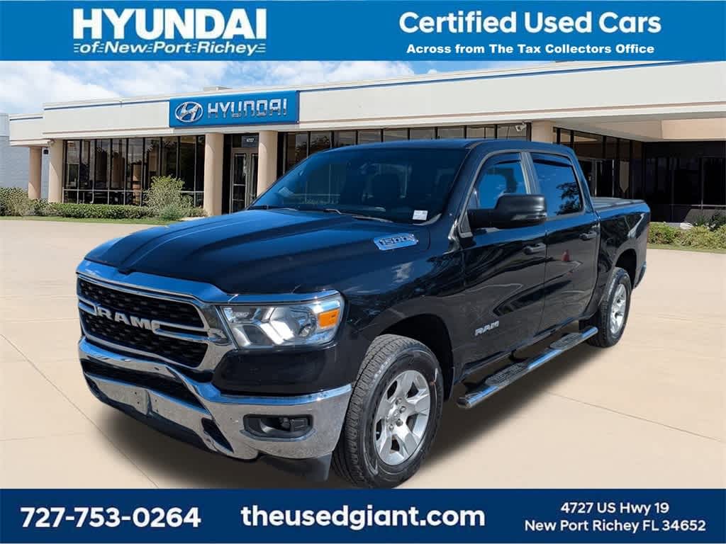 Thumbnail: 2023 RAM 1500 - 1