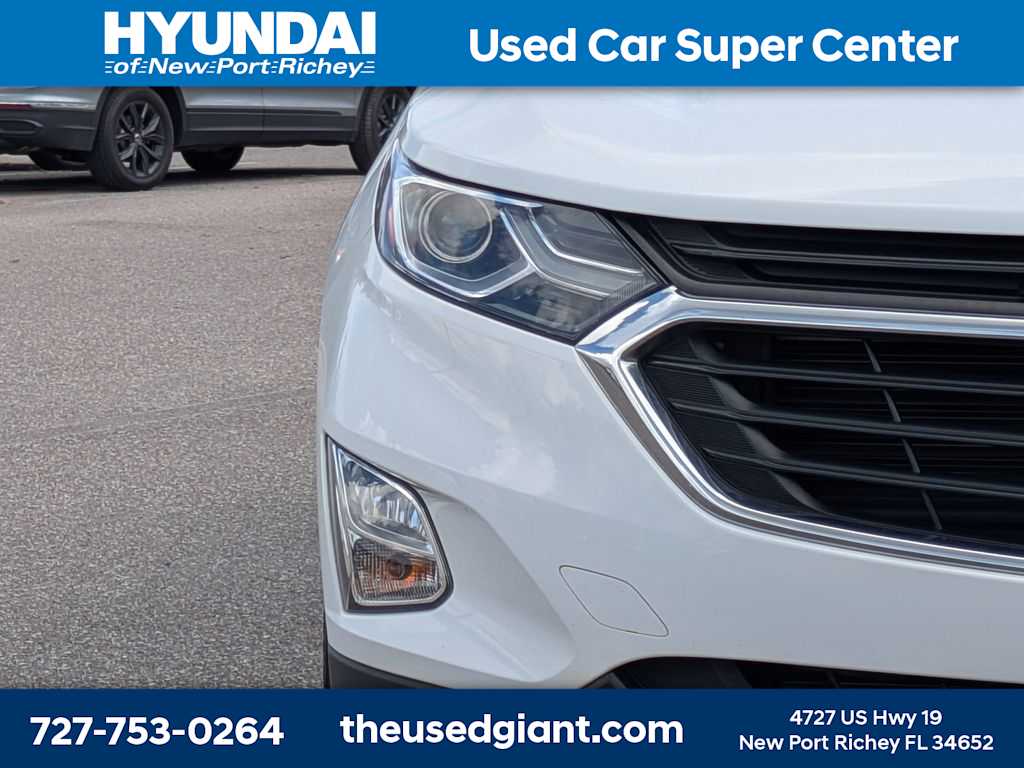 Thumbnail: 2021 Chevrolet Equinox - 9