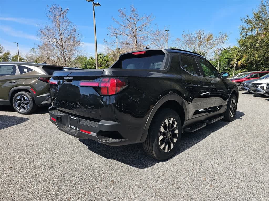 Thumbnail: 2025 Hyundai Santa Cruz - 14