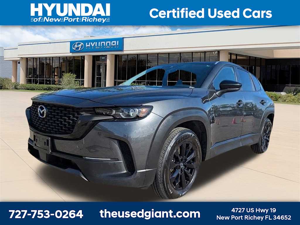 2024 Mazda CX-50 S Preferred -
                  New Port Richey, FL