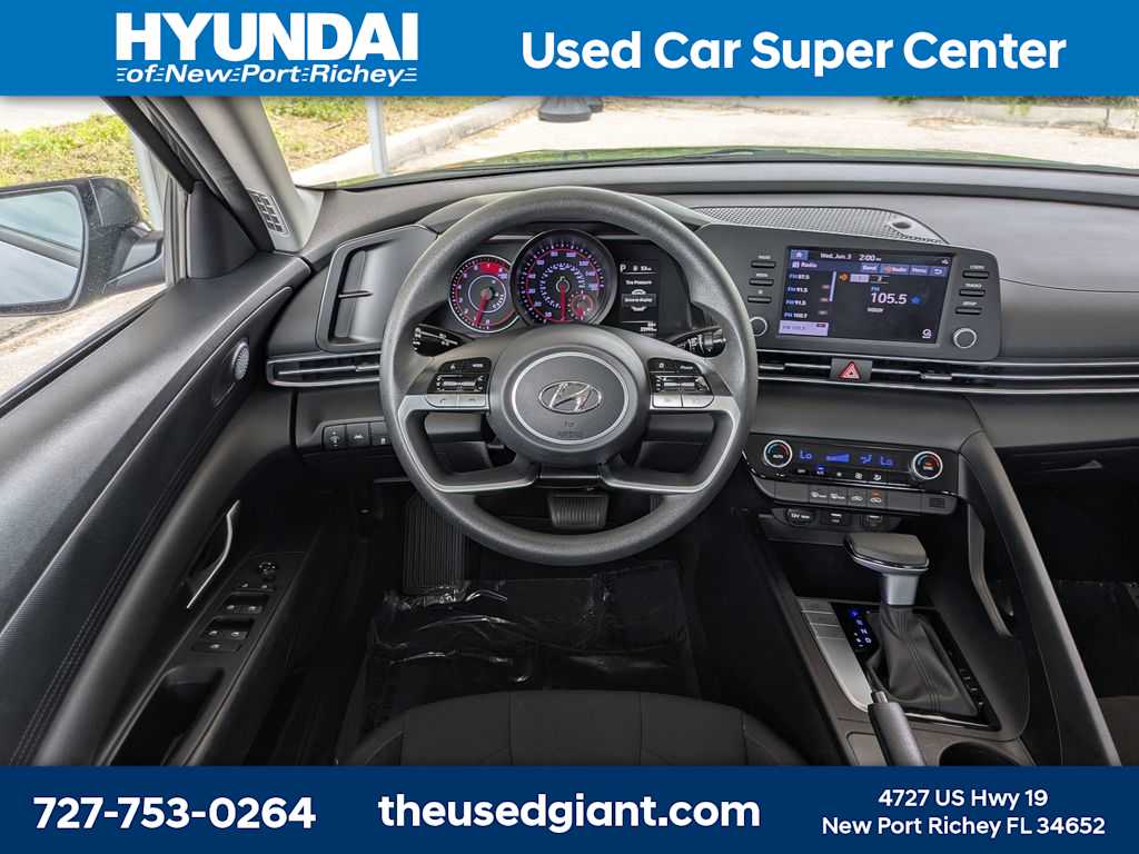 Thumbnail: 2023 Hyundai Elantra - 15